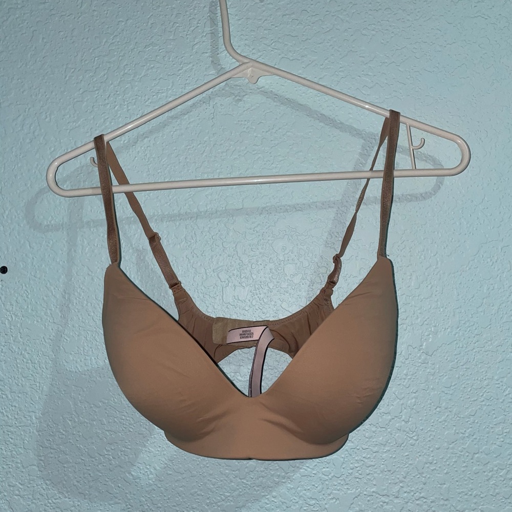 Wireless bra